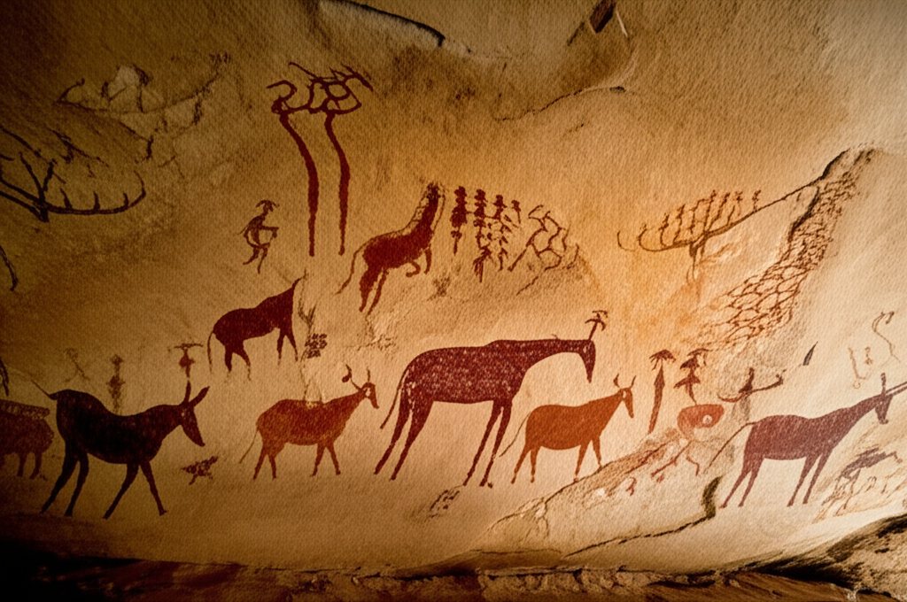 Ancient Rock Art