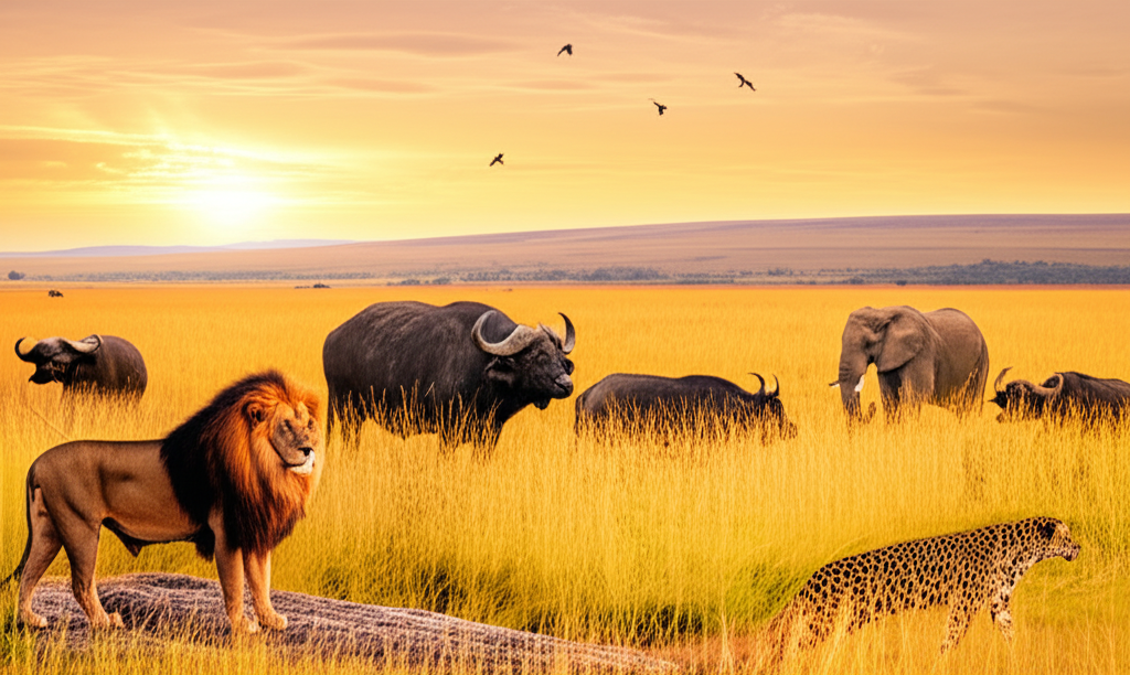 The Big Five