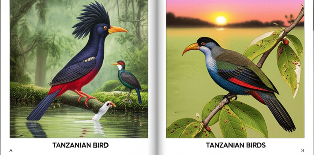 Endemic Bird Species