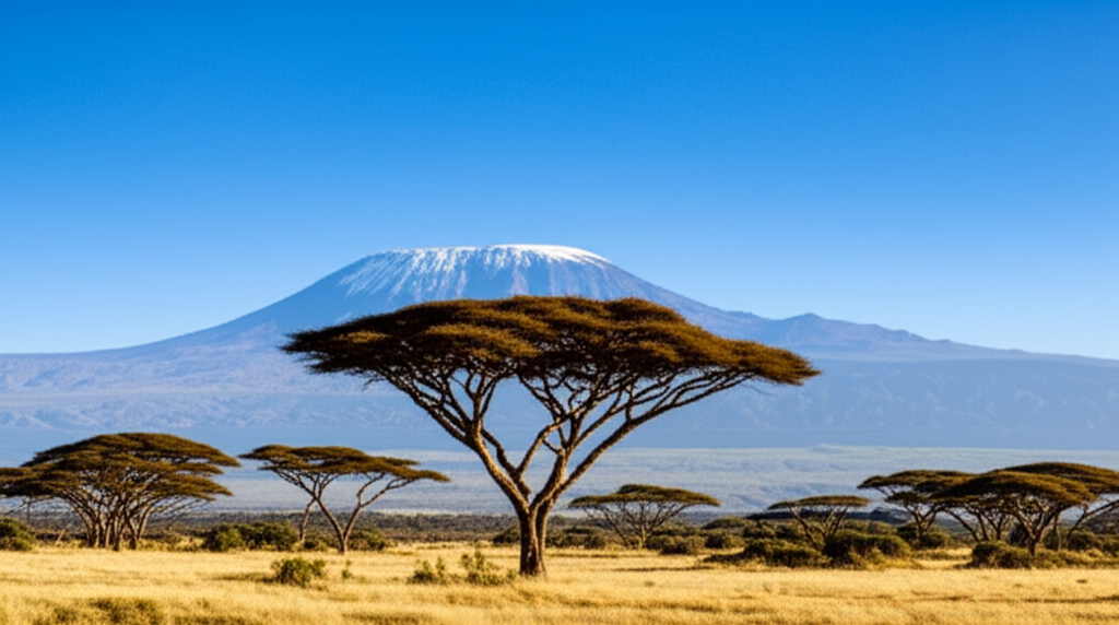 Mount Kilimanjaro Climbing