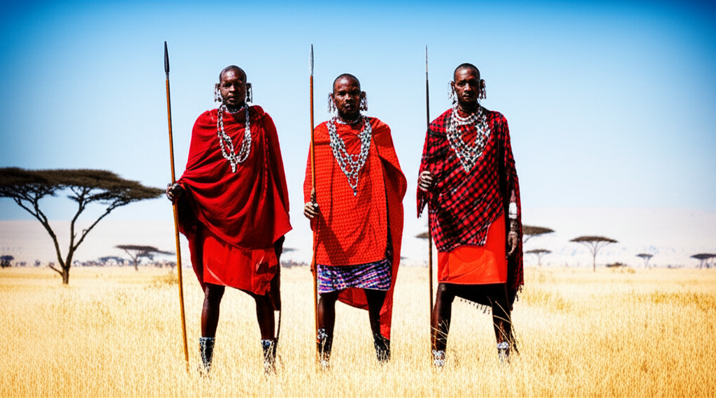 Maasai Heritage