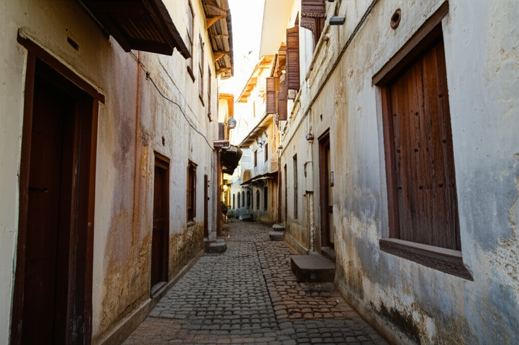 Stone Town Heritage