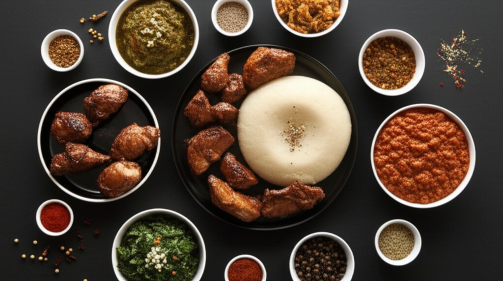 Tanzanian Cuisine