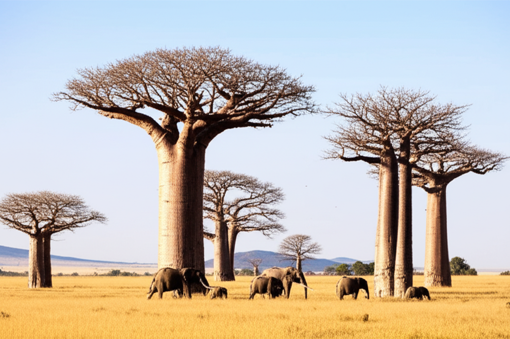 Tarangire Elephant Safari