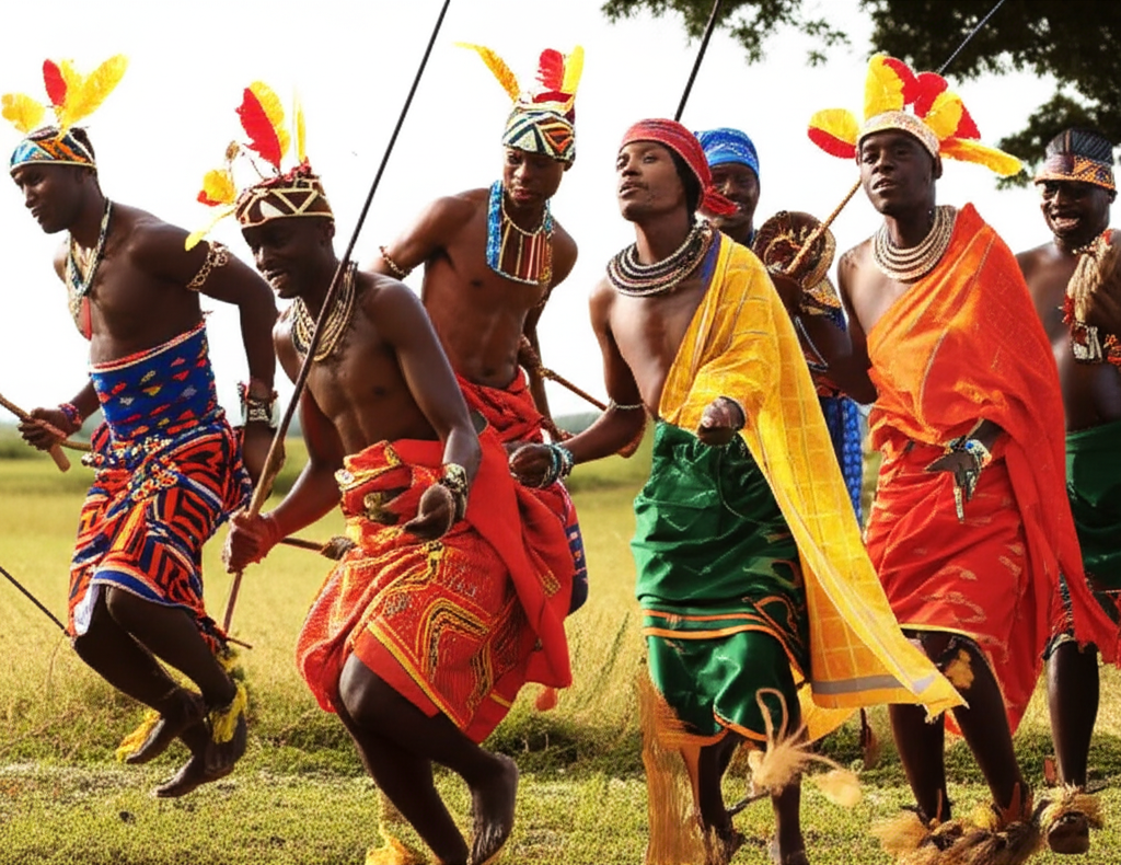 Traditional Music & Dance