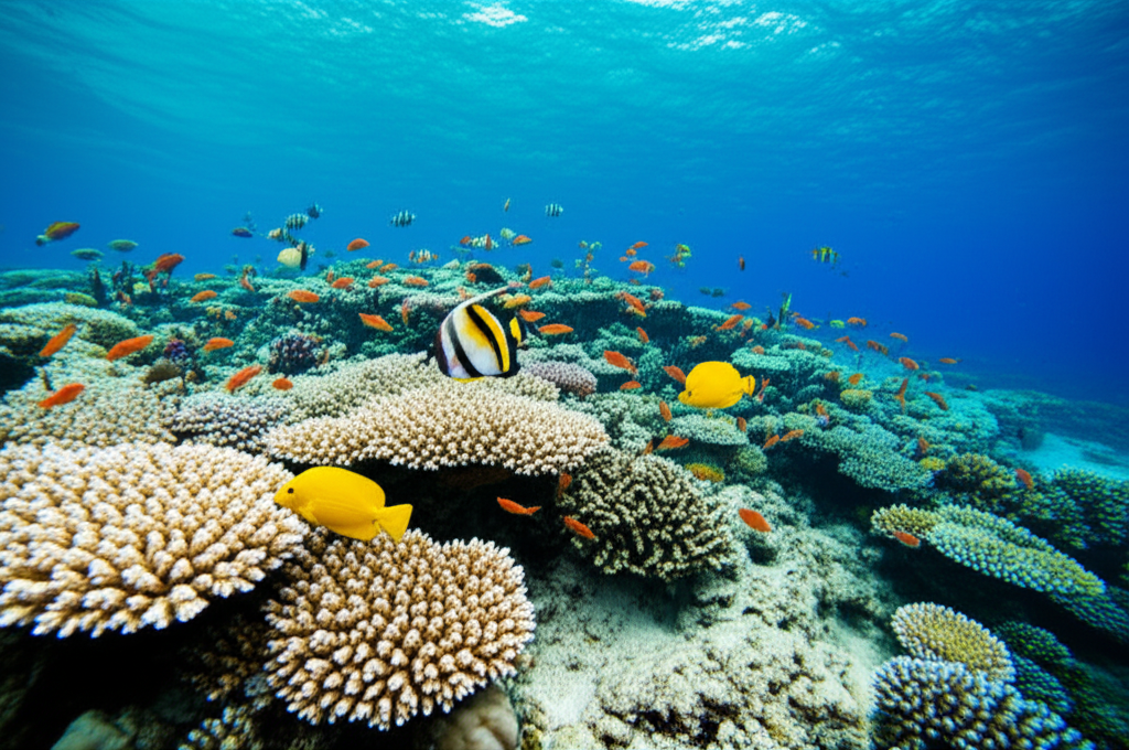 Marine Life of Zanzibar
