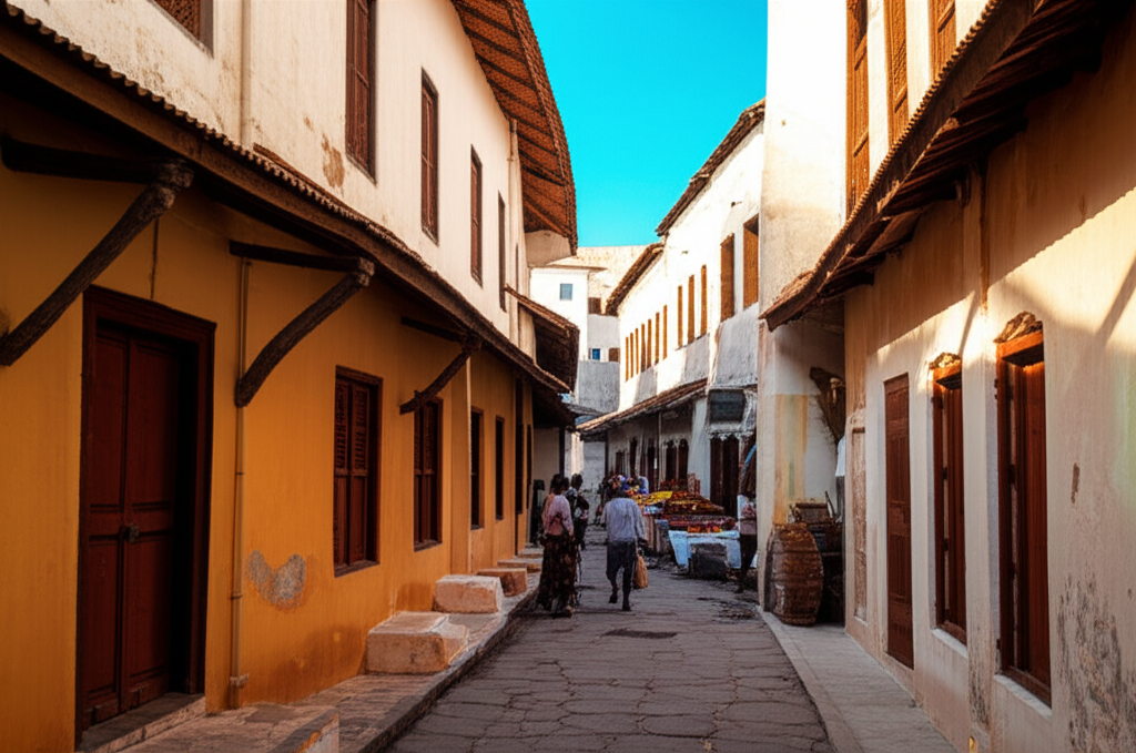 Zanzibar Spice & Beach Tour